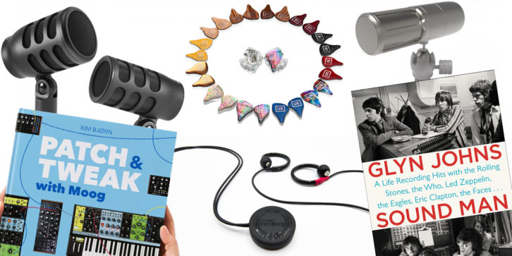 Pro Sound News Holiday Gift Guide 2020 Image